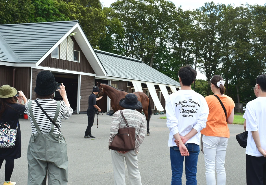 地域住民との交流
