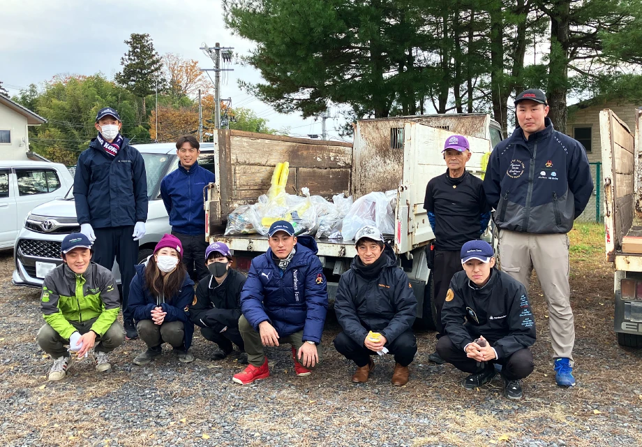 地域の課題解決