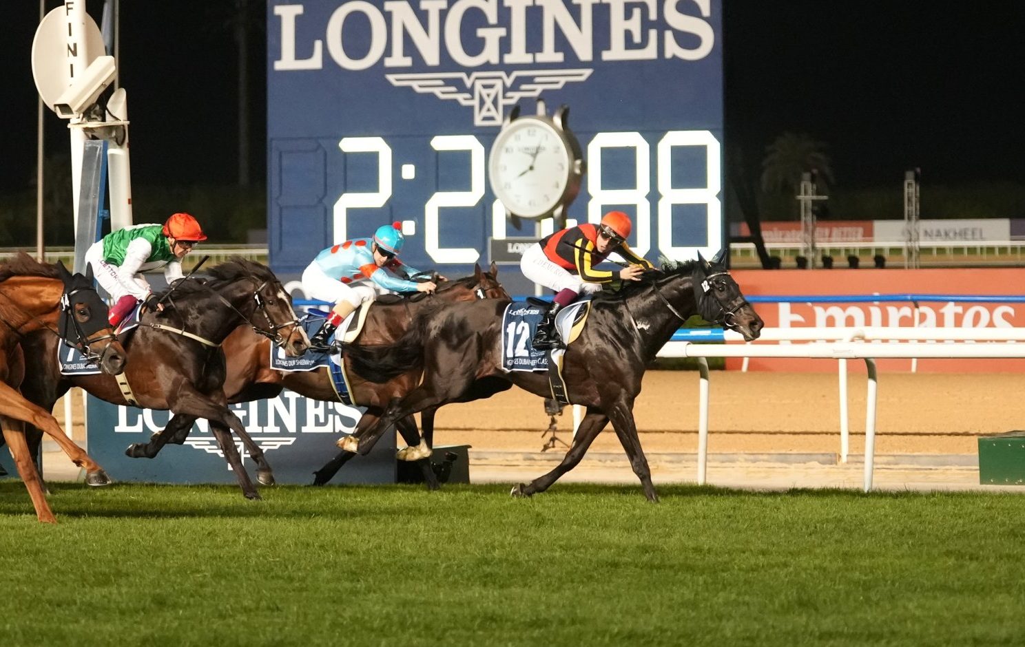 シャフリヤール、ピースオブエイトの重賞制覇について | 最近の重賞  